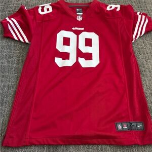 Used Kids XL Aldon Smith Jersey